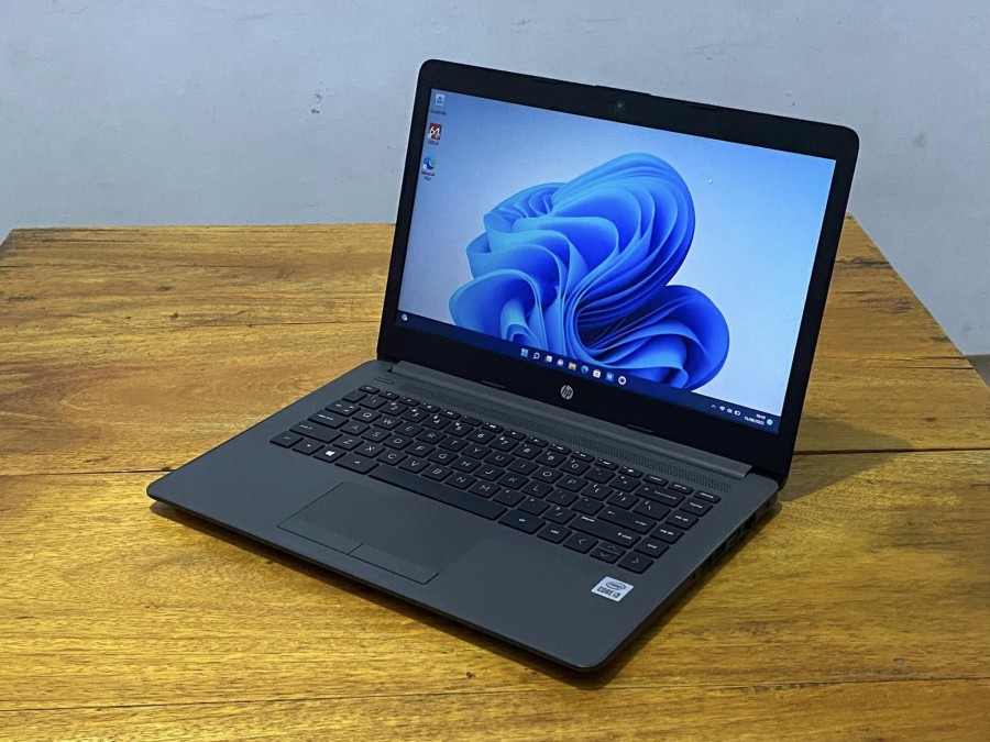 HP 240 G7 Notebook PC - LAPTOP | Duta Laptop Tasikmalaya